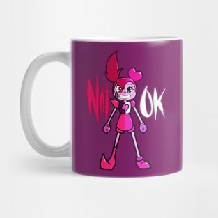 Not ok Mug